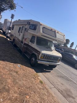 1988 Jamborre motor home
