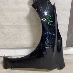 2017-2022 Subaru Impreza Left Fender