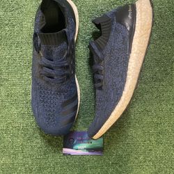 Adidas ultra boost uncaged collegiate navy size 9.5men/11women