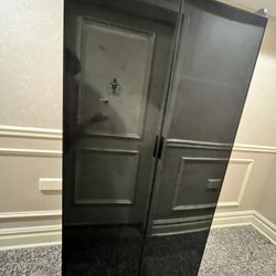 Lvifur 70” Armoire Wardrobe closet With 3 Colors Of Light