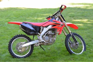 2008 Honda CRF 250R