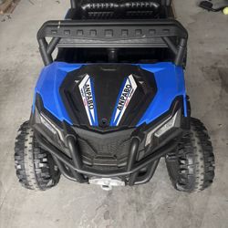 Electric car