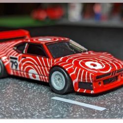 2024 Hot Wheels Premium BMW M1 Pro Car 1:64 Exotic Envy, New