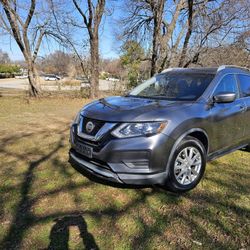 2019 Nissan Rogue 