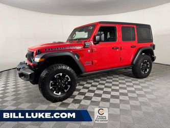 2025 Jeep Wrangler 4xe