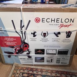 Echelon Trainer Sport 