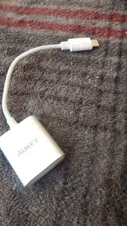 Type c adapter for SDK cards