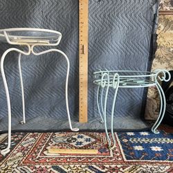 Metal Plant Stands 