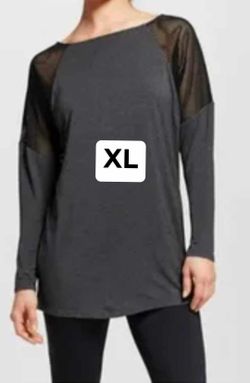 New women's top size XL