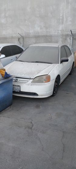 2003 Honda Civic
