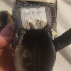 Converse Toddler Size 8