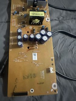 PHILLIPS 55" 55PFL5766/F7 POWER SUPPLY board & Power Cord