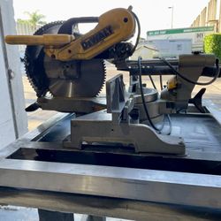 Dewalt Miter Saw 12”