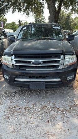 2016 Ford Expedition