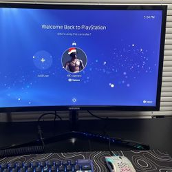 Samsung Monitor 