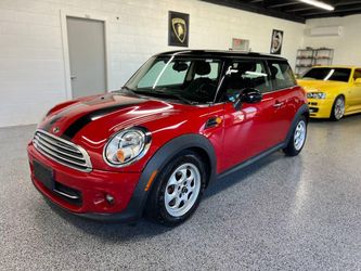 2013 Mini Hardtop