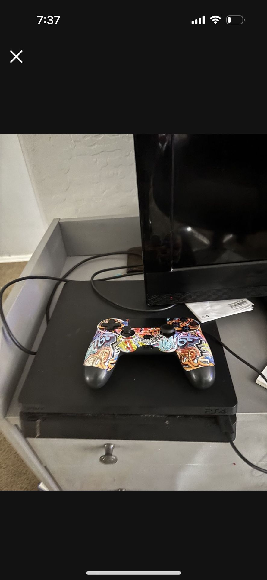 PS4 Console