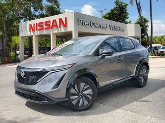2023 Nissan ARIYA