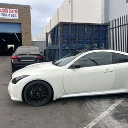 2008 Infiniti G37