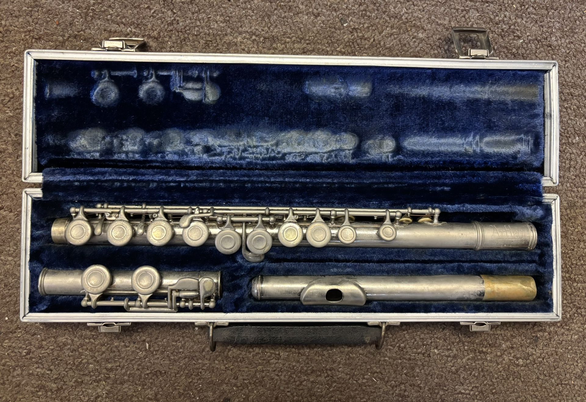 Artley 18-0 Flute