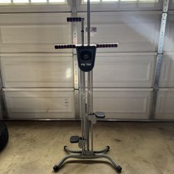 Maxiclimber Workout Machine