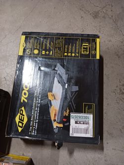 700XT Tile Wet Saw