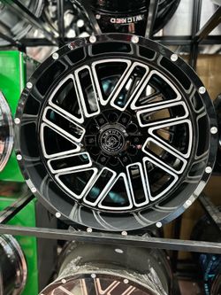 Brand new Wheels and Tire for