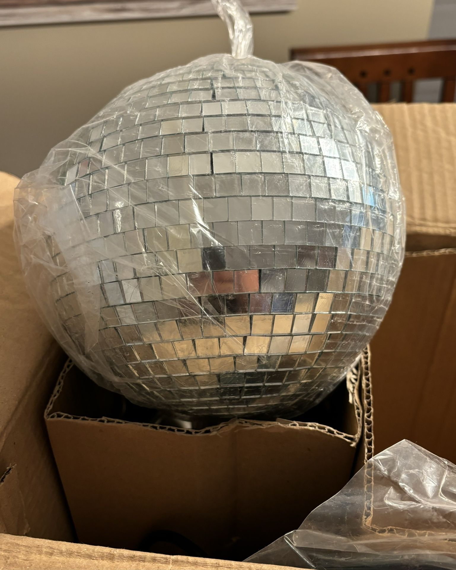 Disco ball