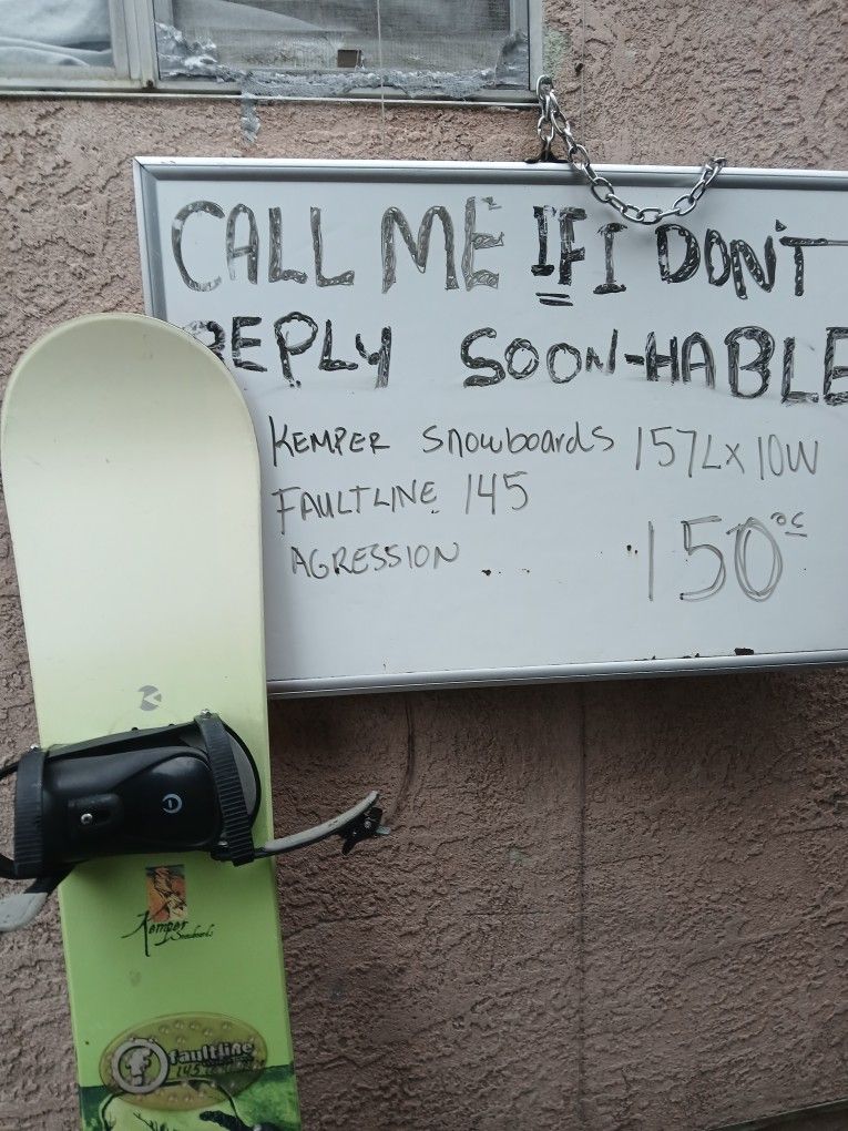 Snow Board