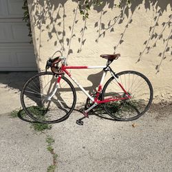Vintage Trek USA Road Bike Tri Series 531