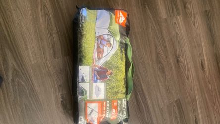Tienda de camping