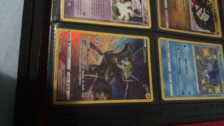 Zekrom Pokémon card