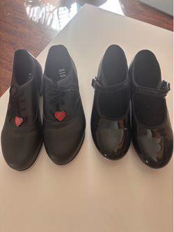 Tap shoes Bloch 9 1/2