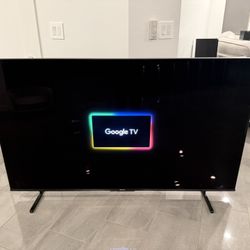 Hisense 75” TV, Barely Used (2023), Great For Gaming, Sports, Movies!