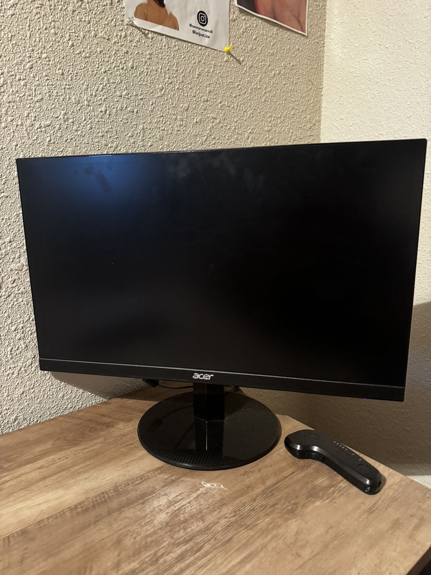 Acer Monitor