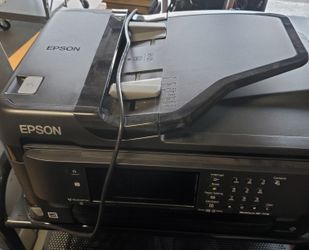 Epson Workforce Wf 7710