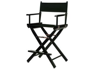 NEW BLACK DIRECTORS CHAIR