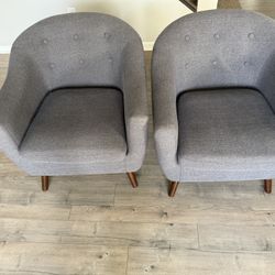 Accent Chairs 