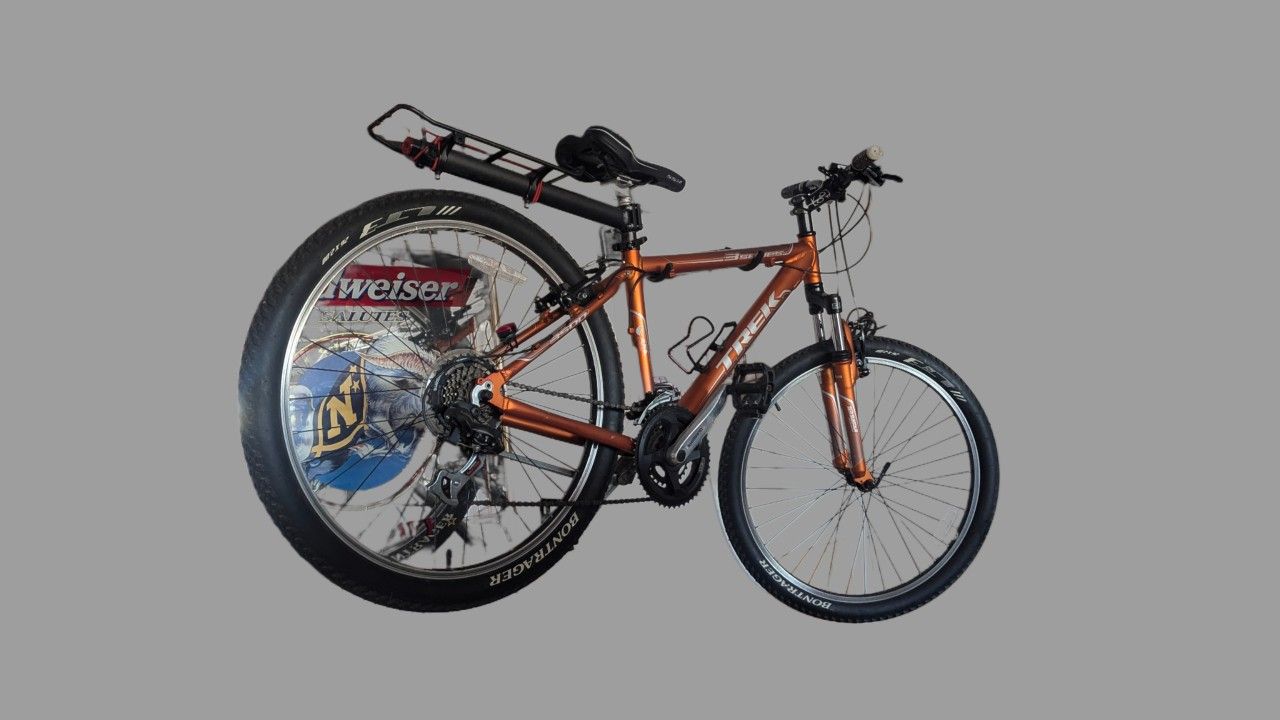 Mountain Bike Trek 3 Series Great Condition