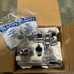 Sloan Flushometer