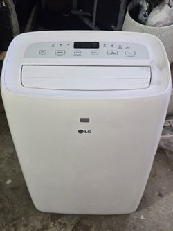 LG portable AC