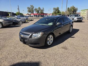 2012 Chevrolet Malibu