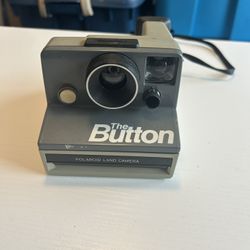 Polaroid The Button Land Camera