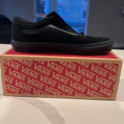 Van Shoes 