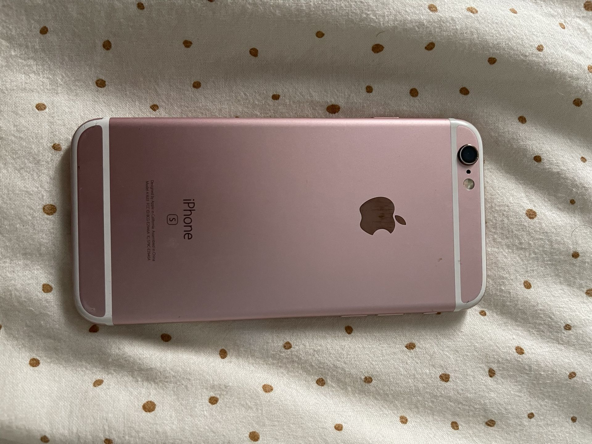 iPhone 6s
