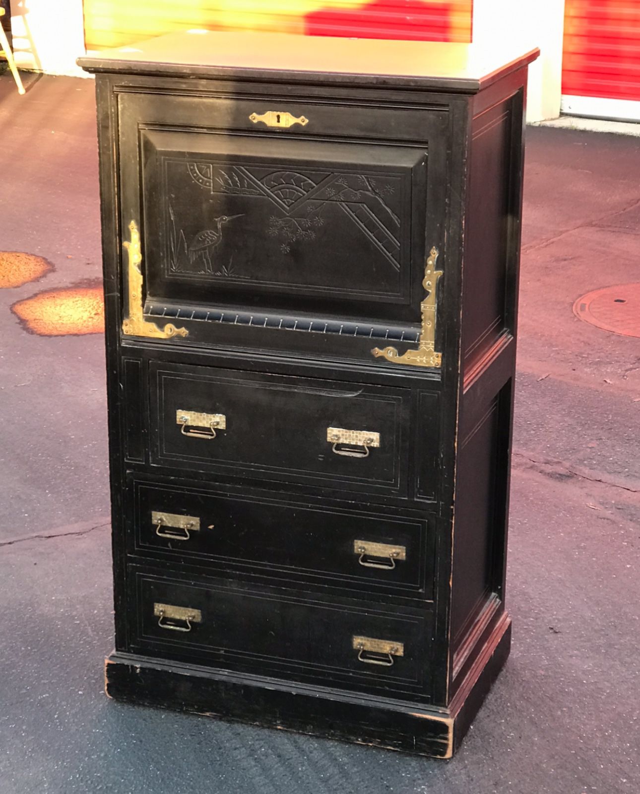 Antique Desk