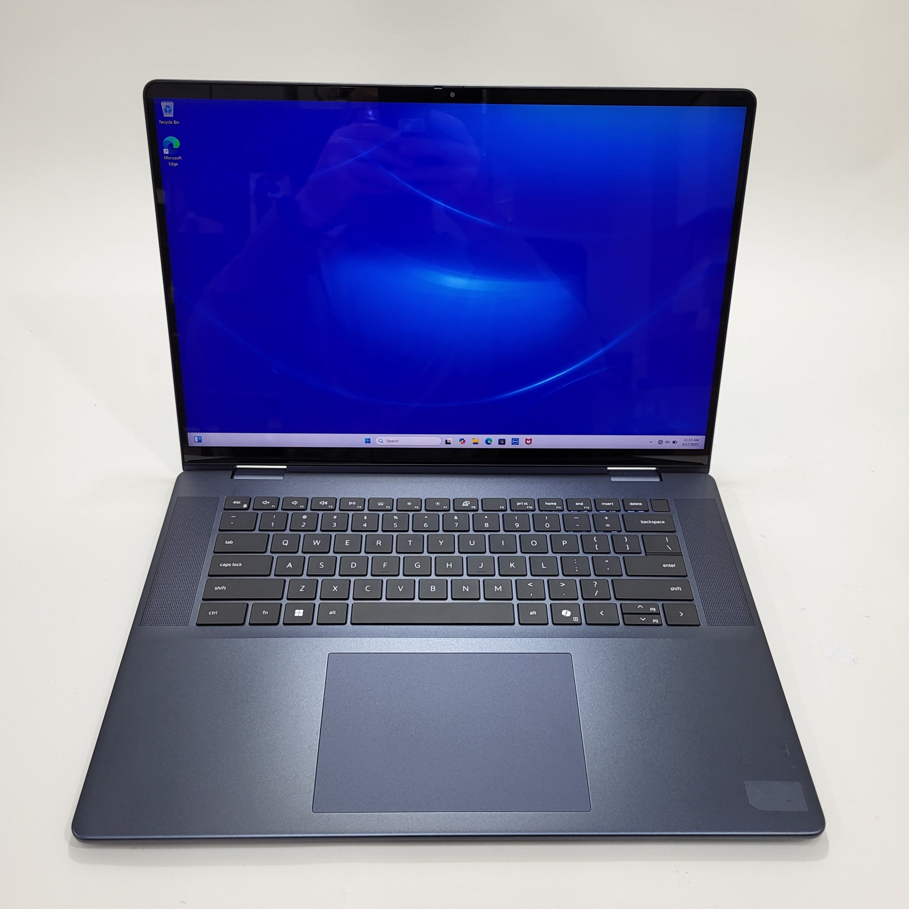 Dell Inspiron 16" 2-IN-1 TOUCHSCREEN INTEL Ultra 7 155H 32GB RAM 1TB SSD W11 LAPTOP