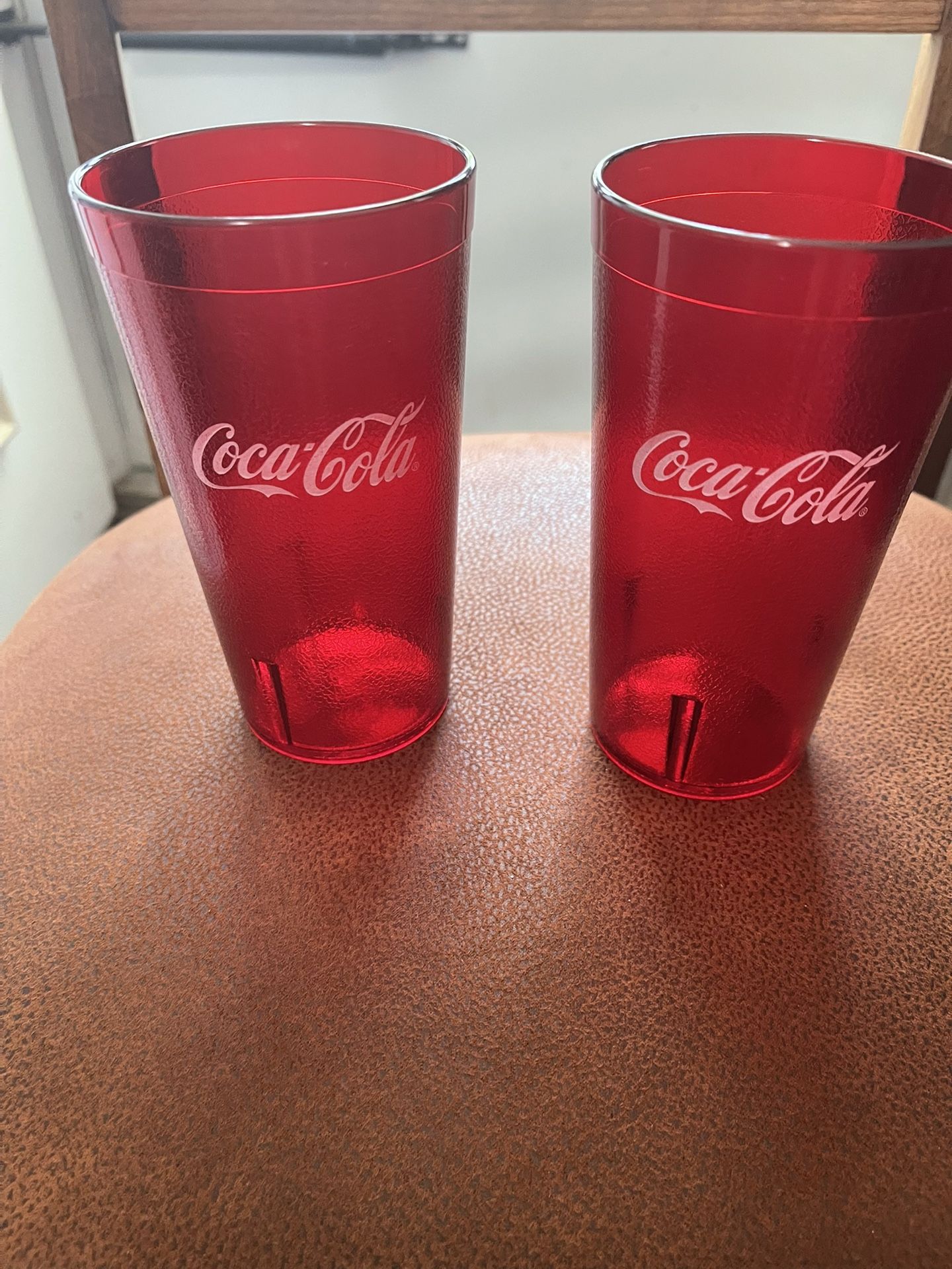 Coca Cola Tumblers 16 Oz