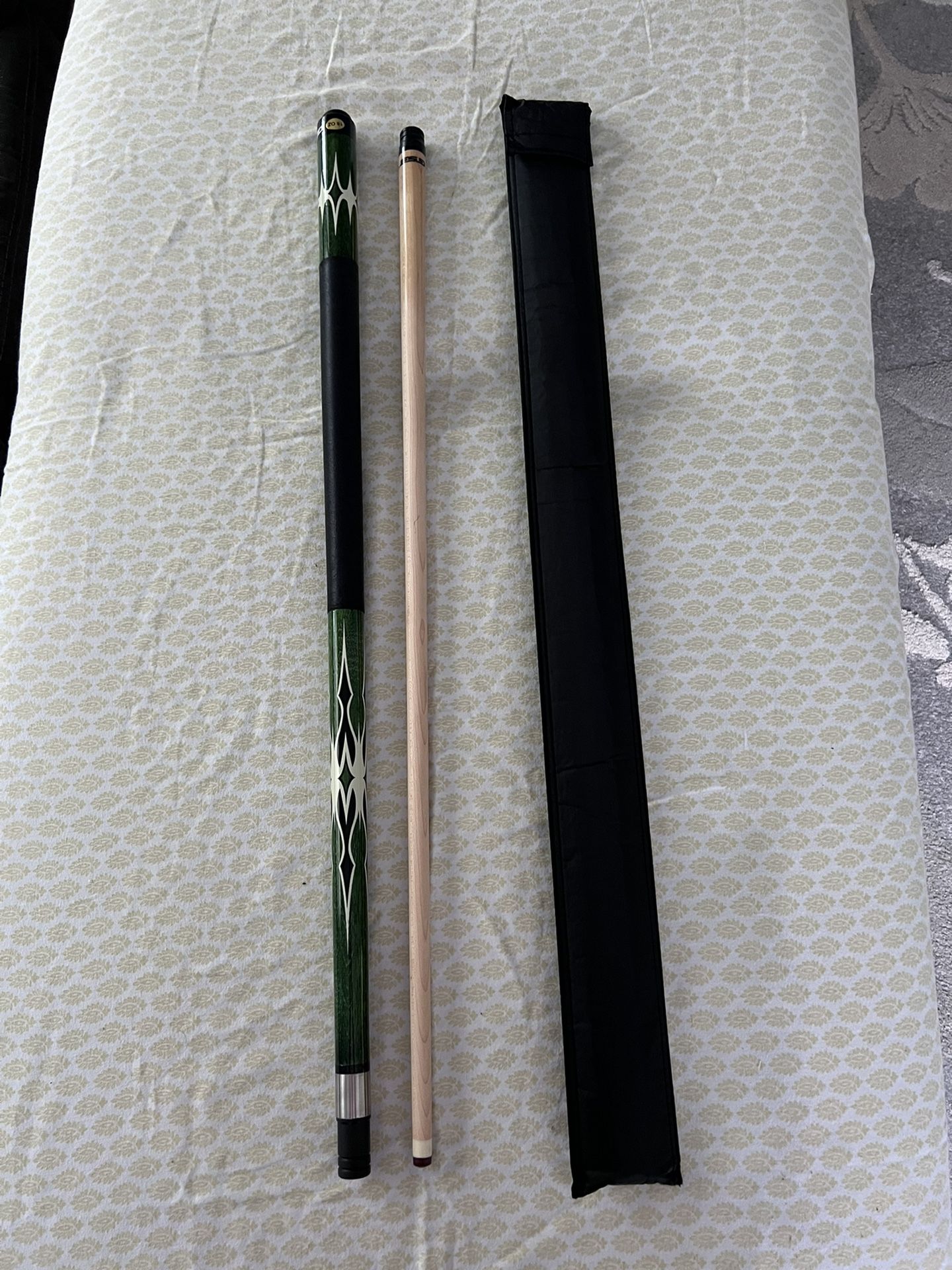 Exceptional Pool Stick 18oz