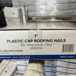 Roofing Nails 